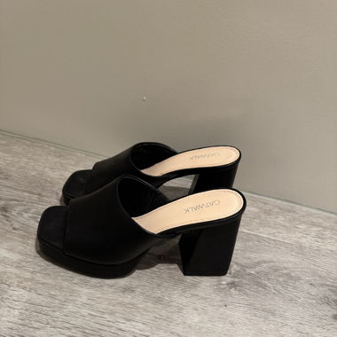 Catwalk heels