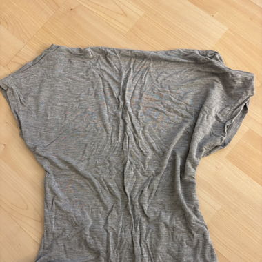 3er Pack Croptops ruckenfrei