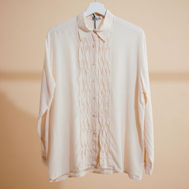 Pura Seta 100%Seide - Bluse