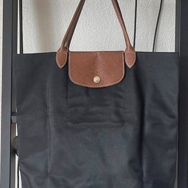 Tote bag LONGCHAMP nera
