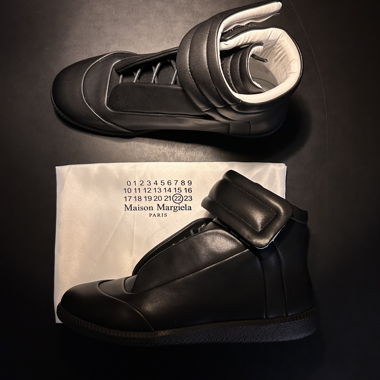 Maison Margiela Future Gr. 43 noir