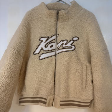 Veste Teddy Kani