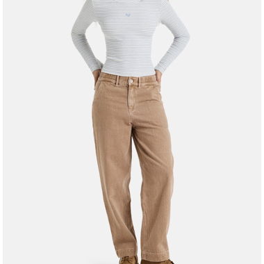 Pantaloni Roxy Marroni XL