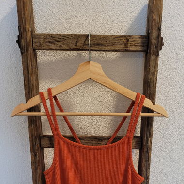 Shirt orange