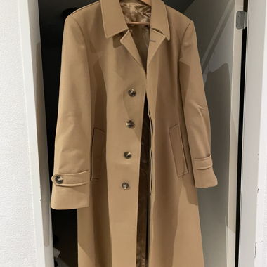 Manteau MEGA ! Qualité suisse