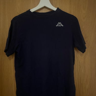 Navy Kappa Logo T-Shirt