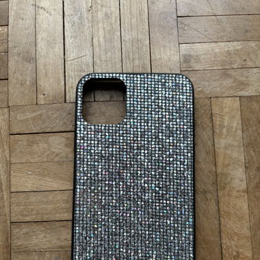 GLITZER IPHONE 12 HÜLE