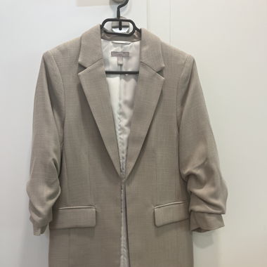 H&M Blazer, like new, XS