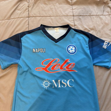  Napoli trikot 