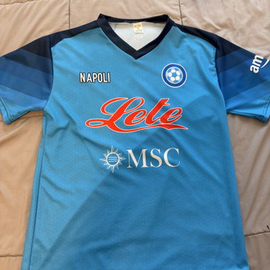  Napoli trikot 