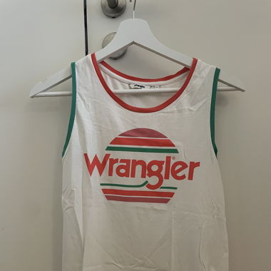 Tank Top Wrangler XS