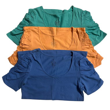 3-piece set women's T-Shirts (Size M)
