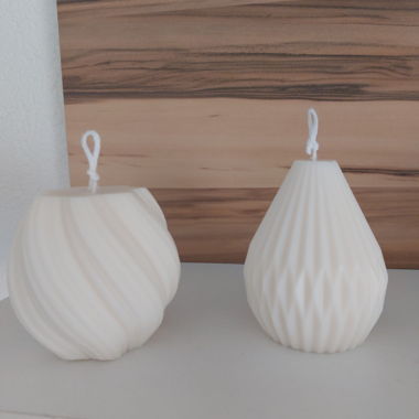 Kerzen set
