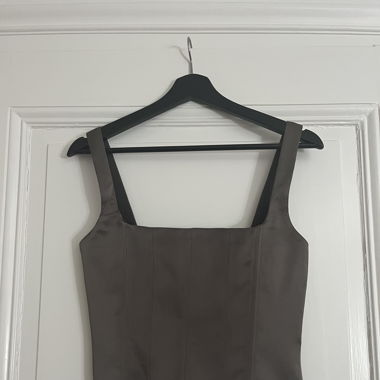 Zara - Top Corsetto