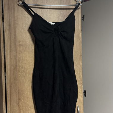 Vestito nero XS