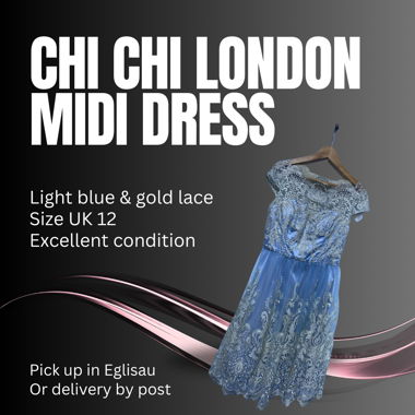 Chi Chi London elegant dress
