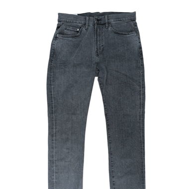 graue Jeans-Hose Skinny Fit (m, 32)