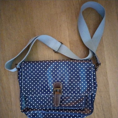 Candy Flowers Tasche