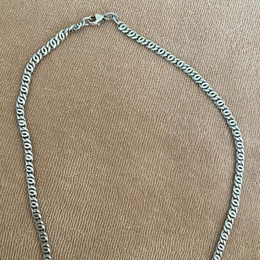 Collana in argento