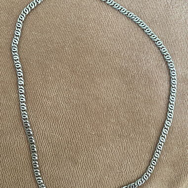 Silver Necklace