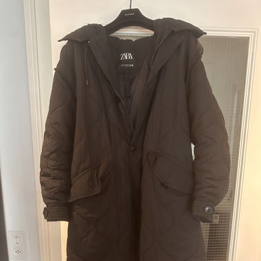 Light Winter Parka 