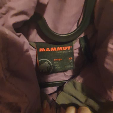 Veste de randonnée pour femmes Mammut XS