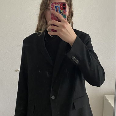 Black Blazer
