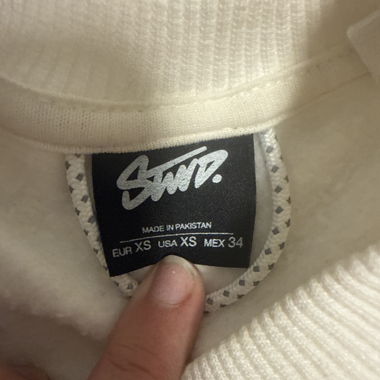 Stwd Sweater