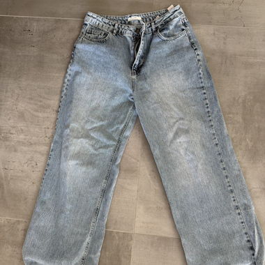 Jeans Oversize