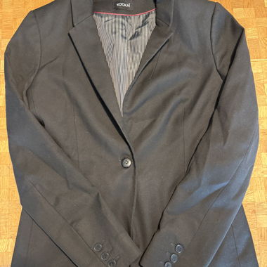 Black Kookai Blazer