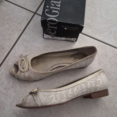 NeroGiardini Damen Ballerinas