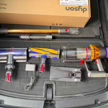Dyson V15 Detect Plus kabelloser Staubsauger