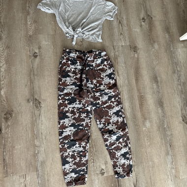 Set da allenamento carino