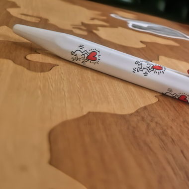 Stylo Caran d'Ache x Keith Haring