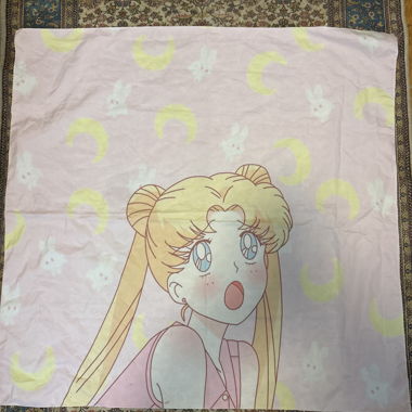 Poster in tessuto di Sailor Moon