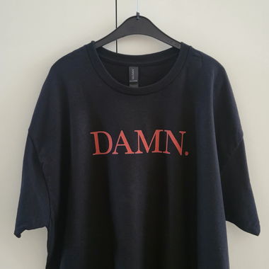 Kendrick Lamar T-Shirt - Damn 2025 - M