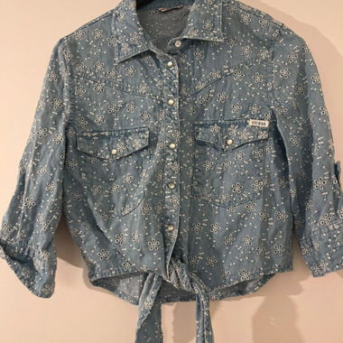 Guess Denim Shirt