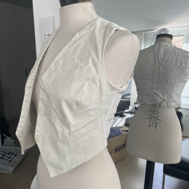 Suit Vest
