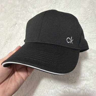 Cappellino da Golf Calvin Klein Nero