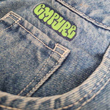 Empyre maxi Baggy Jeans