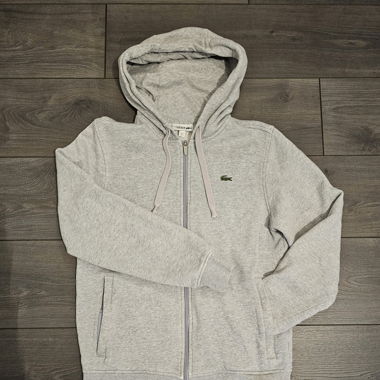 Jaquette LACOSTE