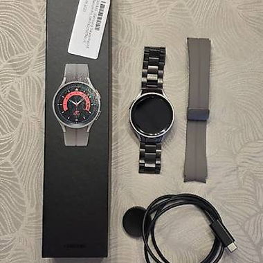 Samsung Galaxy Watch5 Pro BT 45mm