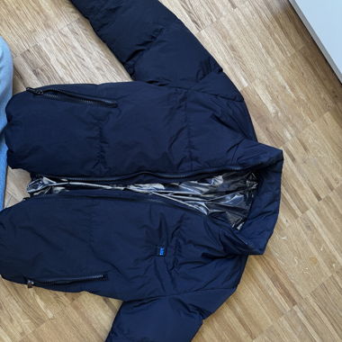 Heated Puffer Jacket Mont Gerrard