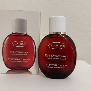 Eau Dynamisante Clarins (50 ml)