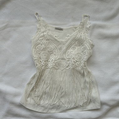 Vintage Summer Top