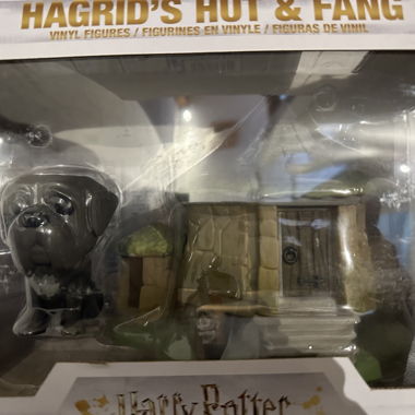 Funko Pop Harry Potter Hagrid's Hut