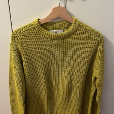 Stone Island Knit Pullover M