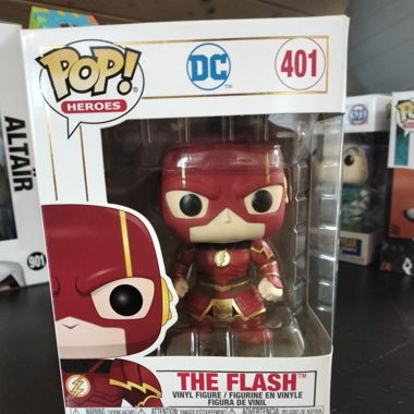 Funko pop The Flash