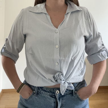 Crop shirt