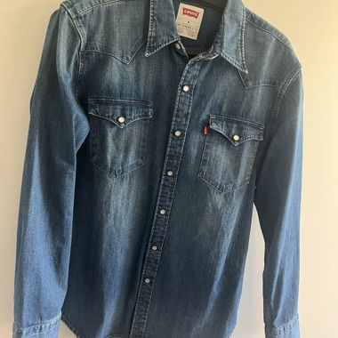 Levi's Denimhemd